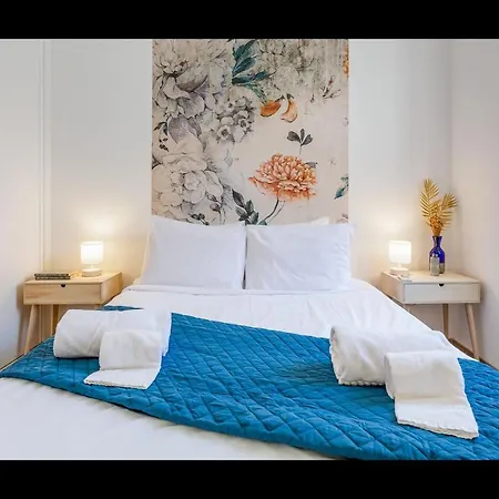 Lejlighed Stunning Flat In By Lovelystay *