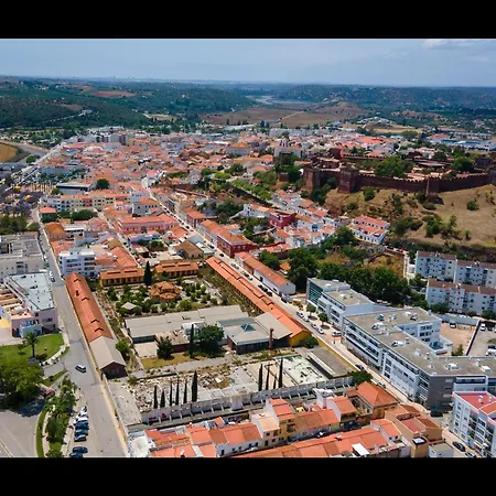 Stunning Flat In By Lovelystay Silves