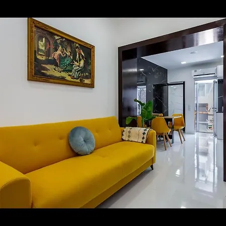 Stunning Flat In By Lovelystay 公寓 西尔韦斯