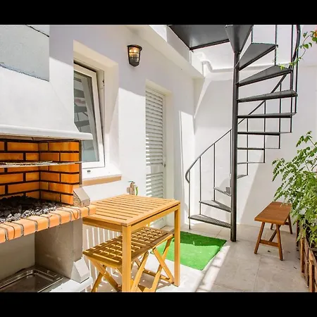 Stunning Flat In By Lovelystay 西尔韦斯